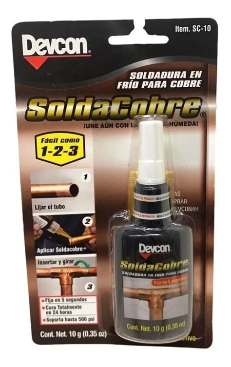 donde puedo comprar soldadura en frio para metales|soldadura en frio para cobre.